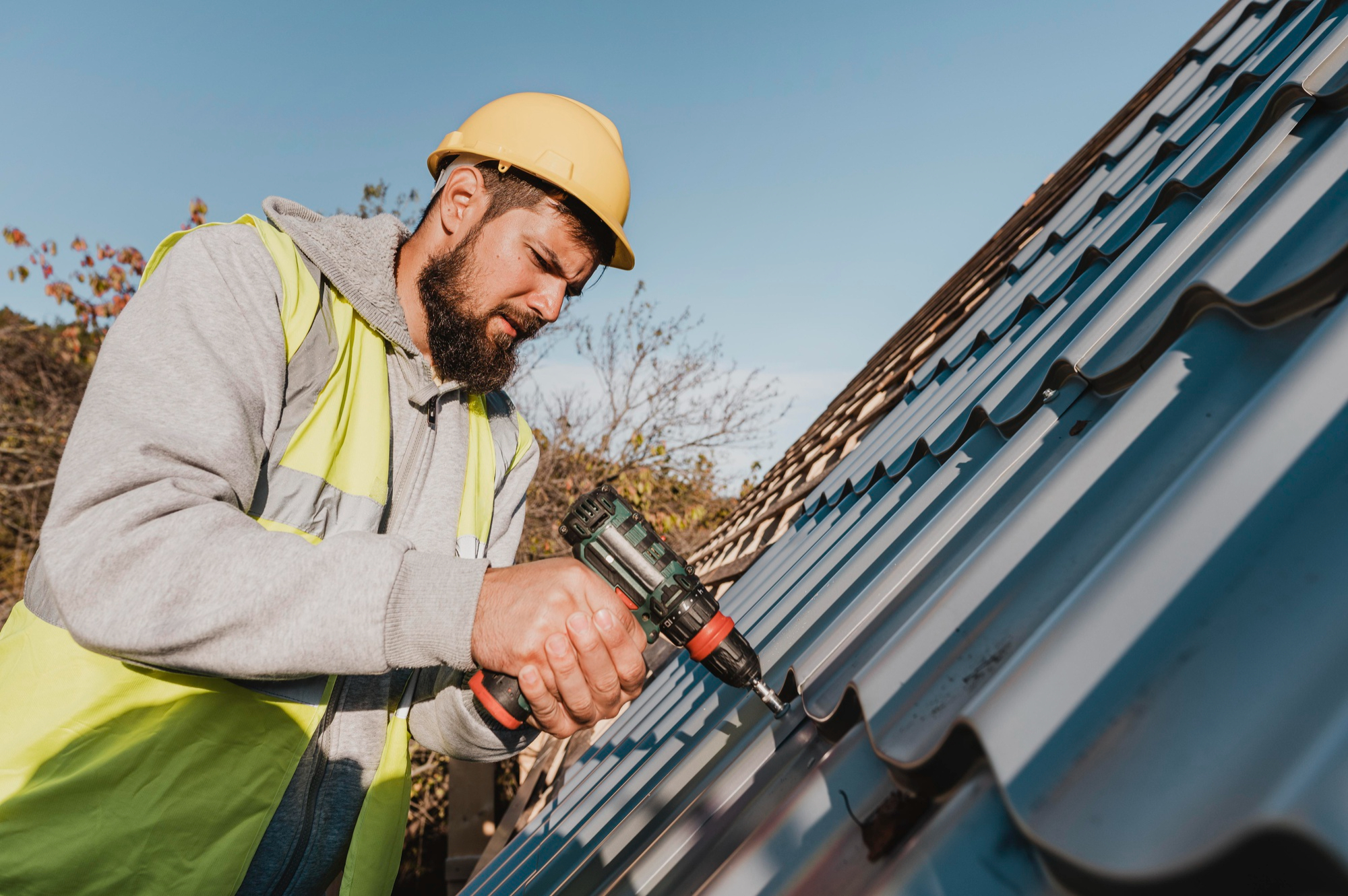 Roof Repair in Knobtown, MO