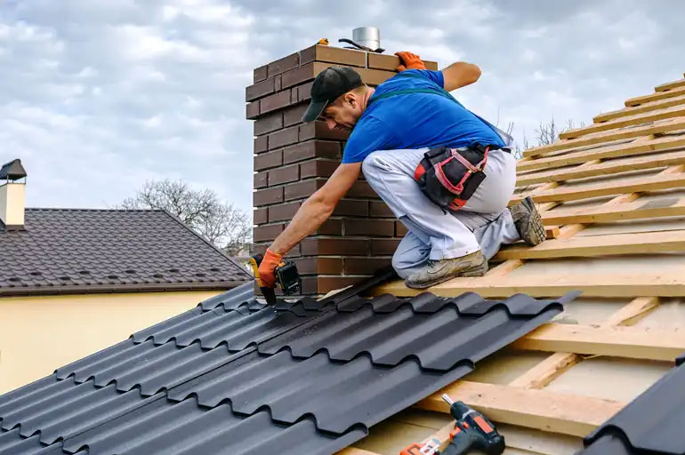 Roof Repair in Knobtown, MO