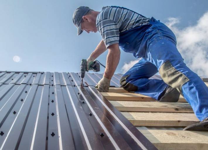 Roof Repair in Knobtown, MO