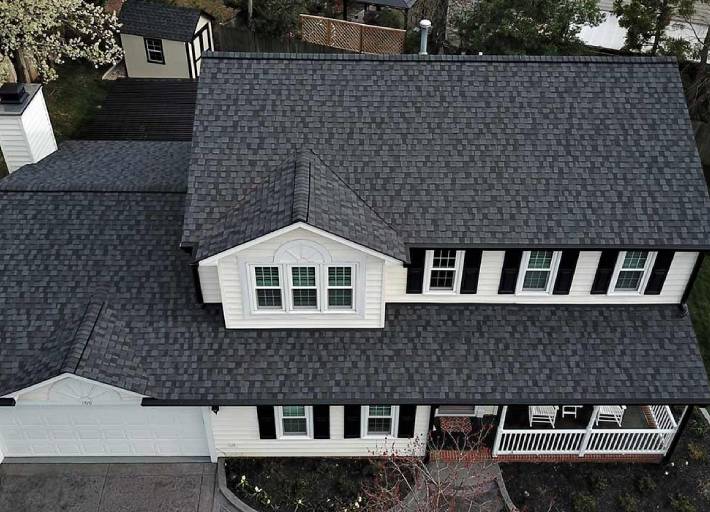 Roof Repair in Knobtown, MO