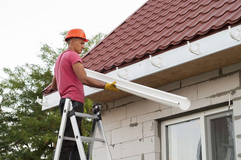 Roof Repair in Knobtown, MO