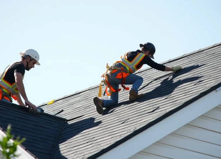 Roof Repair in Knobtown, MO