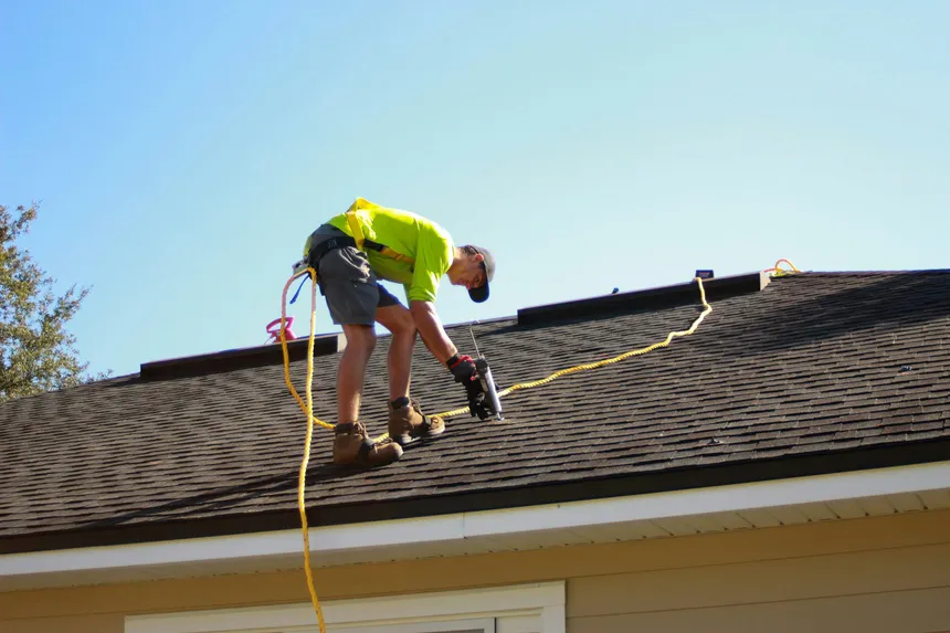 Roof maintenance and inspection in Missouri