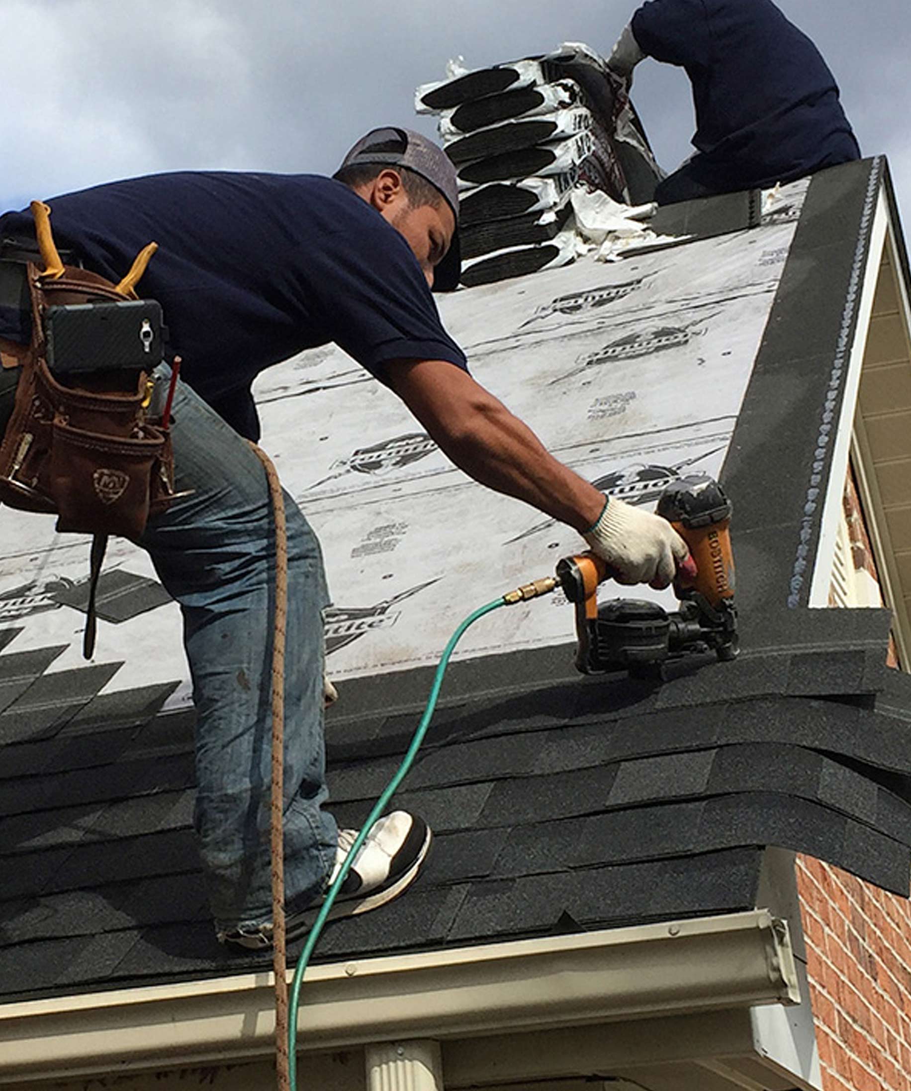 Asphalt Shingle Roof Services in Greenwood, MO