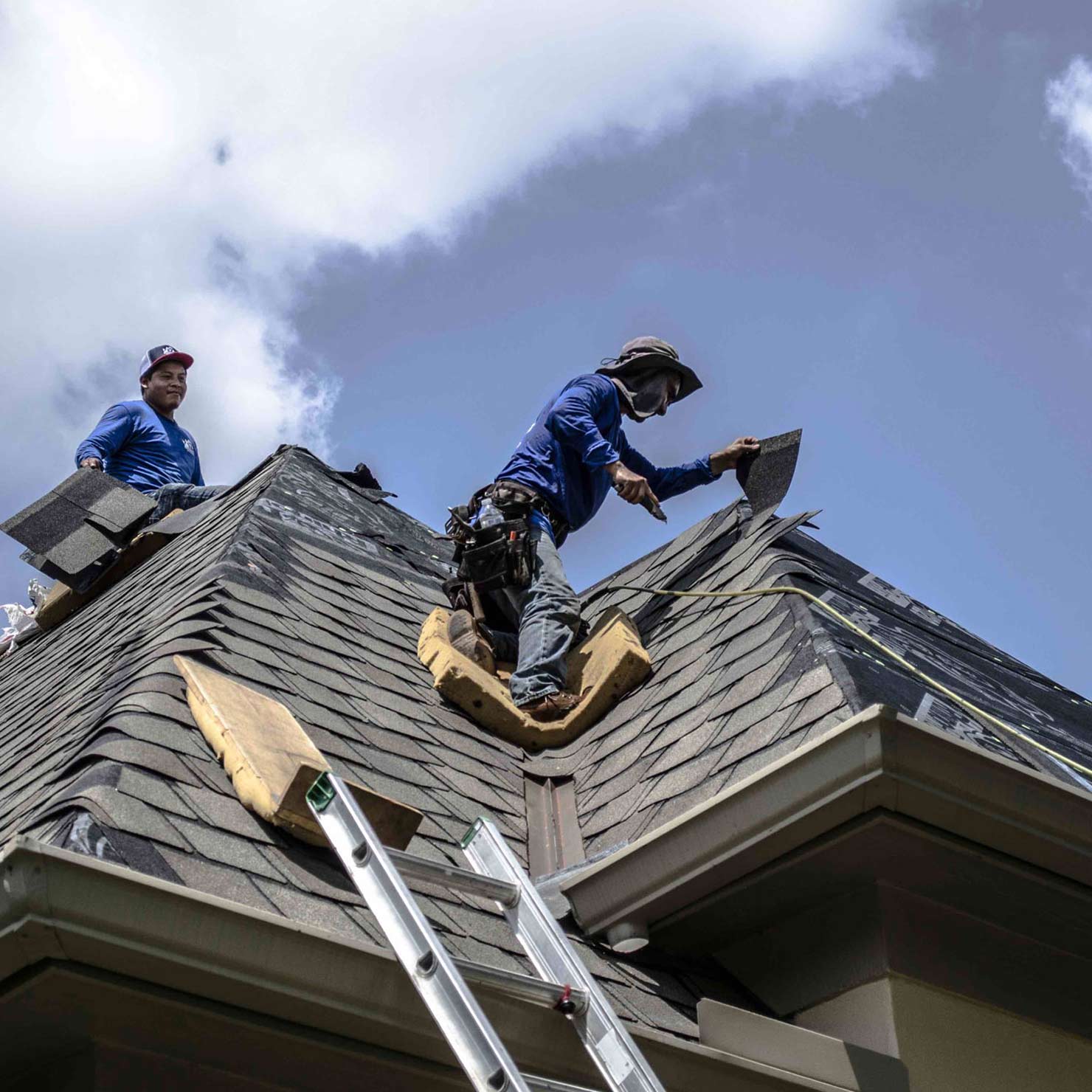 Shingle Roofing Company in Greenwood, MO