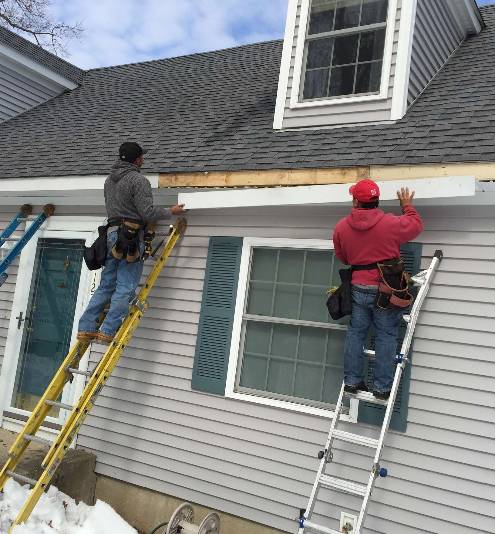 TPO Roofing Service in Greenwood, MO