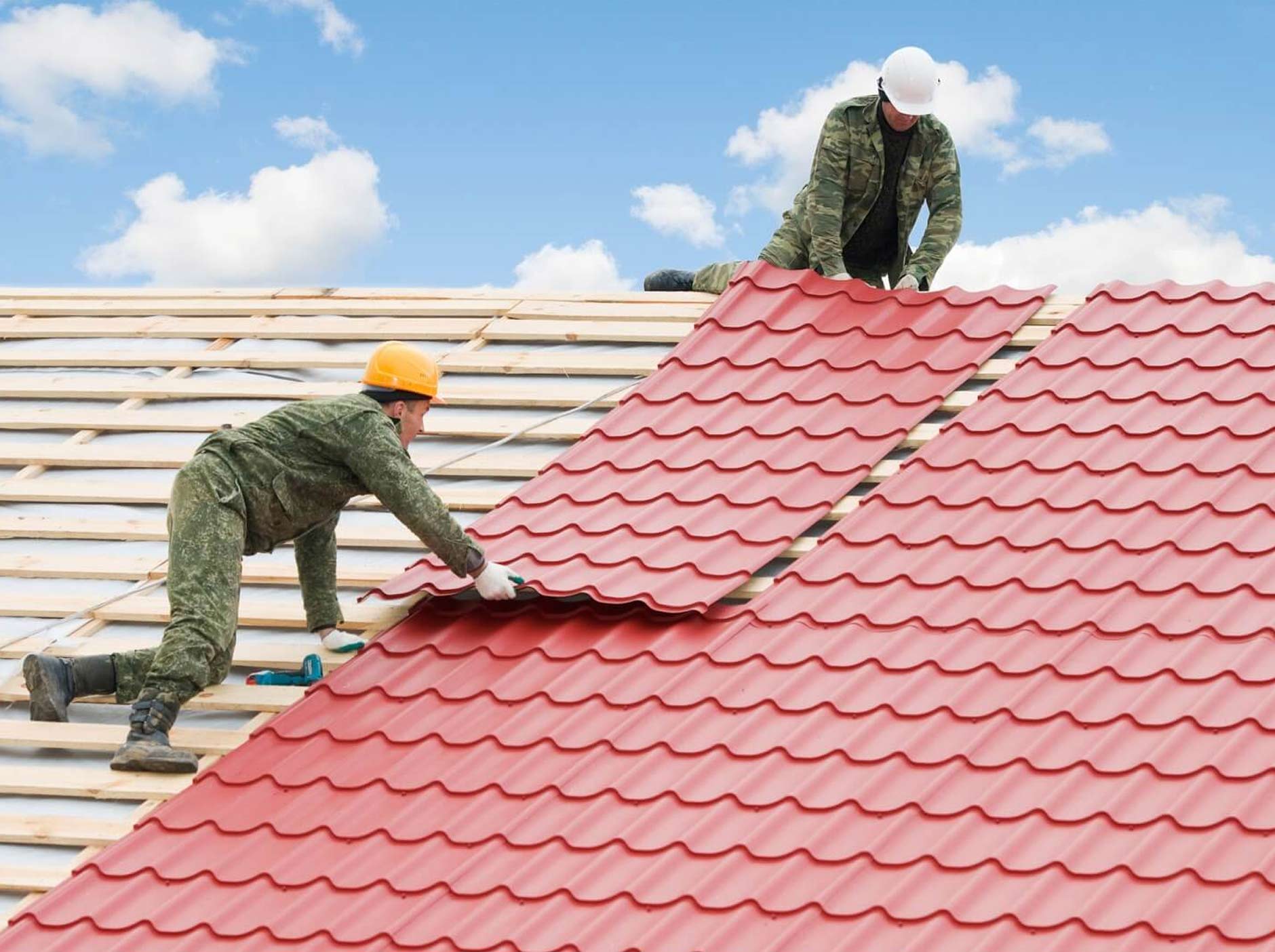 Professional Roofing Contractor in Greenwood, MO